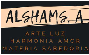Logótipo Alshams Associação