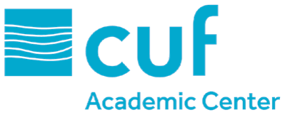 Logótipo de Cuf Academic Center