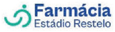 Logótipo de Farmácia Estádio Restelo