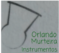 Logótipo OM Instrumentos Musicais